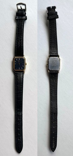 Seiko ladies 1978 gold - seiko,