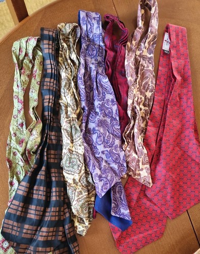 Vtg tootal sammy scarf - 7,