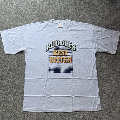Ruddles best bitter shirt - ruddles,