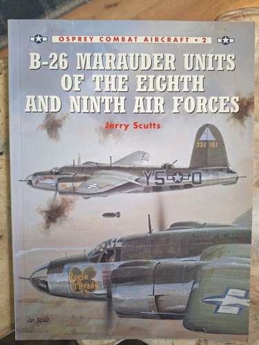 Marauder units of the - b-26,