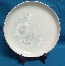 Denby Daybreak Dinner Plate - 10  1/8 inches