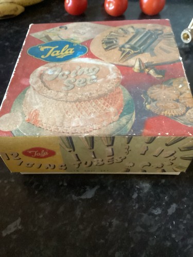 Tala vintage icing set - tala,