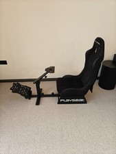 Playseat Evolution Gaming Seat - Black