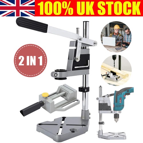 Adjustable hand drill press - adjustable,