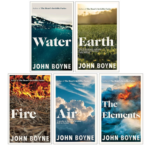 John boyne collection - john,