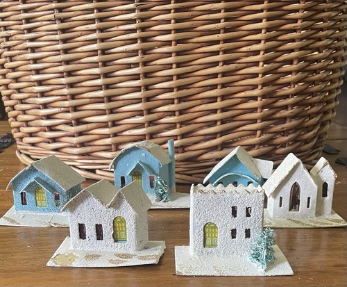 Vintage lot japan - 6, putz