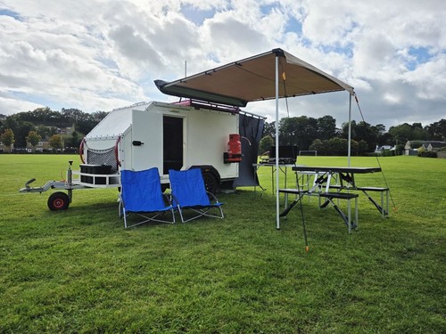 Solar off grid squaredrop - off,