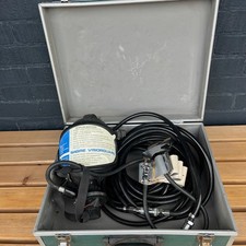 Sabre Visorguard Facemask Full Face Breathing Apparatus w/ Flight Case