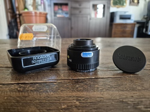 Rodenstock rodagon 50mm - rodagon,