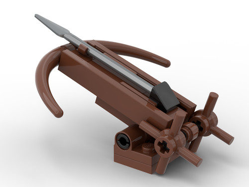 Moc from lego parts - lego®, medieval