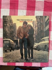 Bob Dylan - "The Freewheelin"