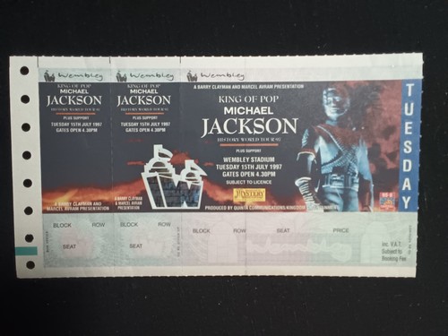 Michael jackson history world - michael,