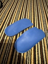 Blue Slimline arch supports for arch pain & plantar fasciitis From podiatrist