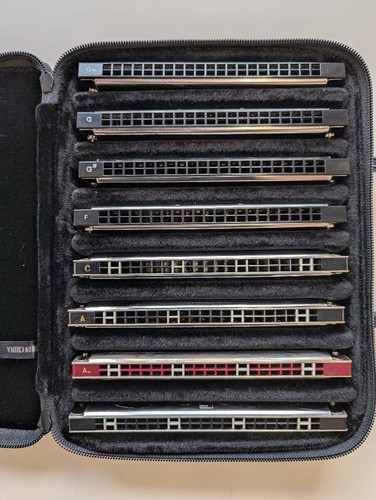 Chord harmonica harmonic - harmonica,