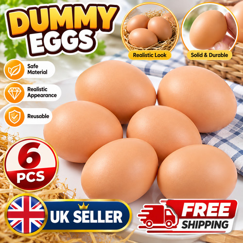 Pack dummy plastic - 6,
