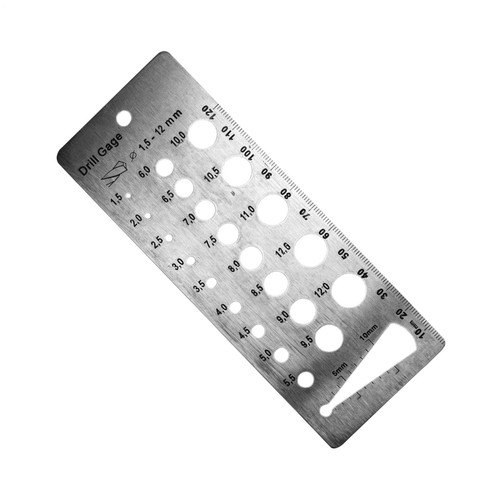Stainless steel drill bit - stainless,