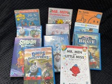 kids dvd bundle, collection