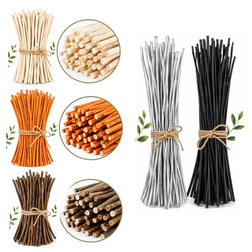 Natural willow sticks - willow,