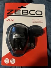 Zebco 202 - Spin Cast Fishing