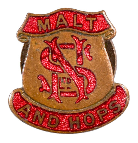 Vintage shepherd neame - shepherd, ltd