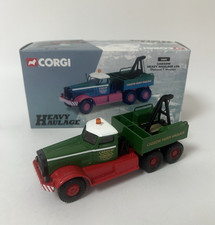 Corgi 1:50 Cadzow Heavy