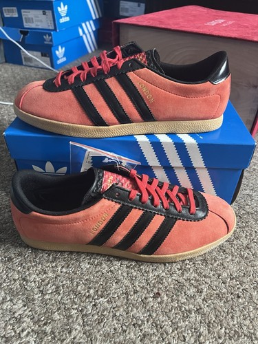 Adidas london 500 uk7 - adidas, 1/500
