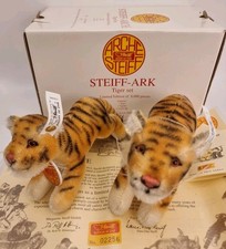 Steiff Noah's Ark Tiger Pair
