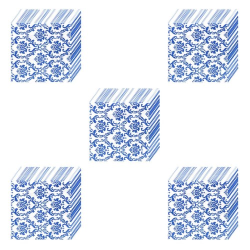 Printed paper napkins for - printed,