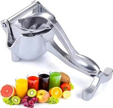 Aluminum Alloy Manual Juicer
