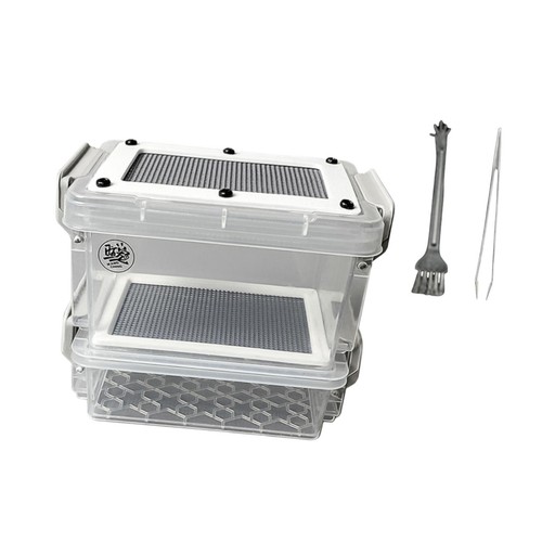 Roach feeding box - feeding, cage