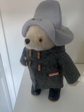 Vintage Paddington Bear