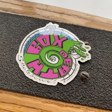Deathbox Plug Hole Skateboard