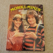 MORK & MINDY - Annual 1980