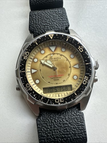 Vintage casio amw - vintage, 358