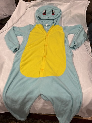 Pokémon squirtle kigurumi - squirtle,