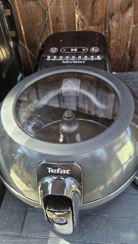 Tefal actifry genius plus - actifry,
