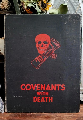 1934 covenants with - death,