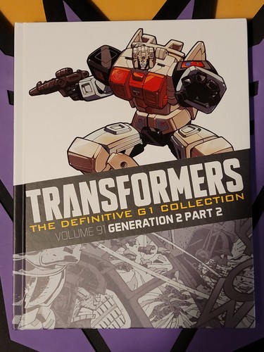 Transformers definitive - transformers, g1