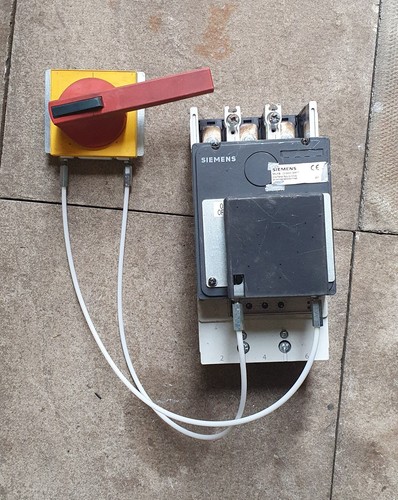 Siemens switch breaker - switch,