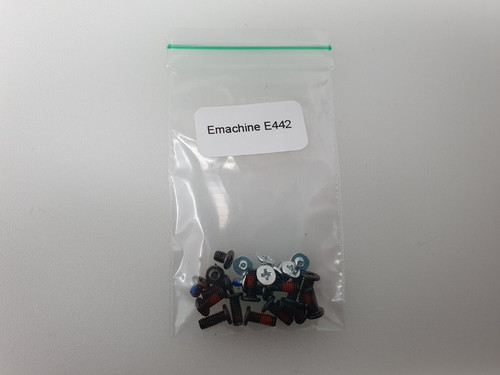 Laptop screws for emachines - laptop,