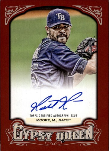 B5098 2014 topps gypsy - b5098-,