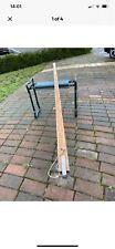 Wooden Boom For Mirror Sailing Dinghy 