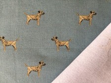 Sophie Allport Border Terrier