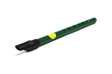 Irish Made Solid Green Feadog