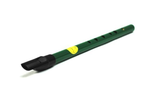 Irish made solid green feadog - made,