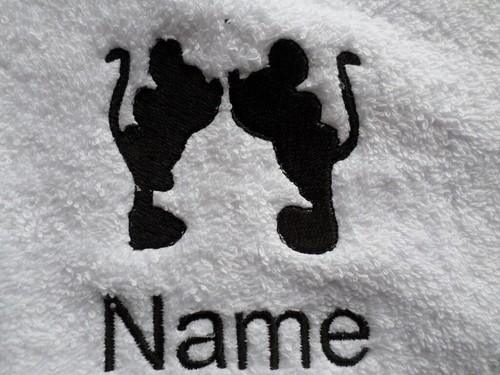 Disney personalised name - personalised,
