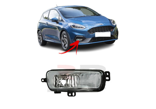 For ford fiesta mk7 line - for, st-line