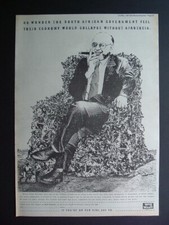 Vintage 1980s WAR ON WANT