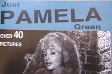 "Just Pamela Green" Photo book  1950 / 1960's British Glamour Model