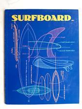 Vintage Surfboard Builders Manual by Stephen M Shaw. 1994 Edition.